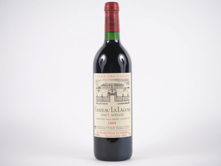 1 BOUTEILLE CHÂTEAU LA LAGUNE GCC HAUT MÉDOC - 1994 - BG