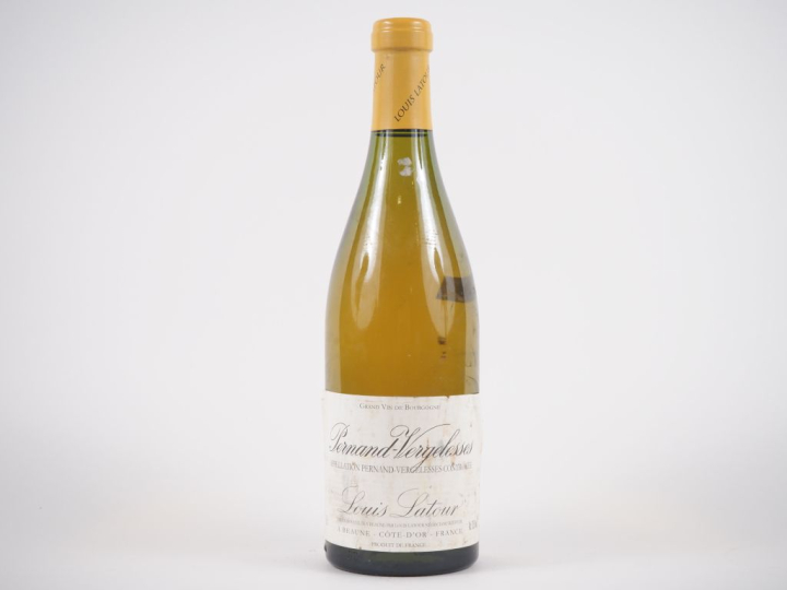 1 BOUTEILLE PERNAND VERGELESSES LOUIS LATOUR - 2001 - ELA