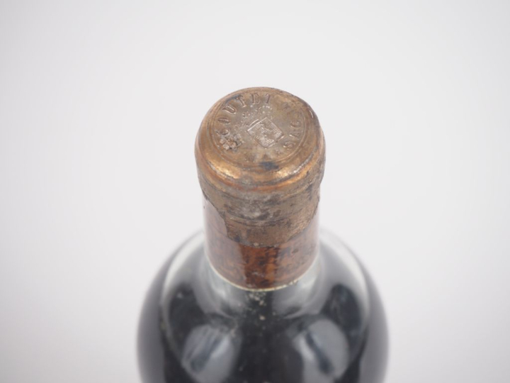 1 BOUTEILLE CHÂTEAU COUTET 1er CC SAUTERNES - 1929 - MEP-BEP/ELS