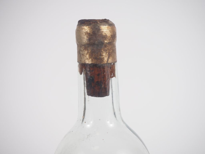 1 BOUTEILLE CHATEAU COUTET 1er CC SAUTERNES - 1929 - VIDANGE/ES/CAPSUL
