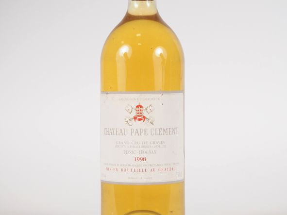 1 MAGNUM CHÂTEAU PAPE CLÉMENT GRAVES  - 1998 - CBO