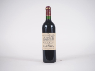 Vente aux enchères 1 BOUTEILLE CHÂTEAU HAUT CORMEIL GC ST ÉMILION - 1997 