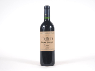 Vente aux enchères 1 BOUTEILLE CHÂTEAU DESMIRAIL GCC MARGAUX - 2002 