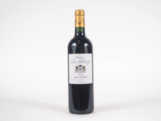 Vente aux enchères 1 BOUTEILLE CHÂTEAU COS LABORY GCC ST ESTÈPHE - 2004 