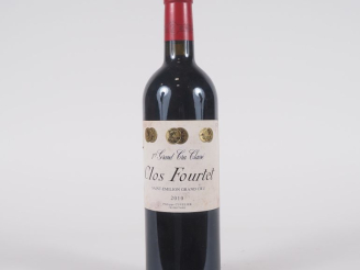 Vente aux enchères 1 BOUTEILLE CLOS FOURTET 1er GCC ST ÉMILION - 2010 