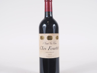 Vente aux enchères 1 BOUTEILLE CLOS FOURTET 1er GCC ST ÉMILION - 2013 
