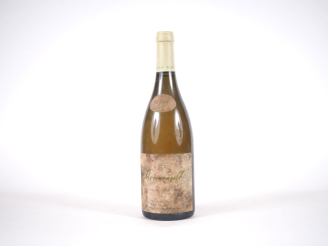 Vente aux enchères 1 BOUTEILLE MEURSAULT ALEX GAMBAL - 1999 