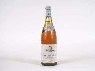 Vente aux enchères 1 BOUTEILLE MEURSAULT PATRIARCHE PÈRE ET FILS - NM