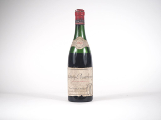 Vente aux enchères 1 MAGNUM CLOS DE TRIGUEDINA CAHORS - 1978 - ET