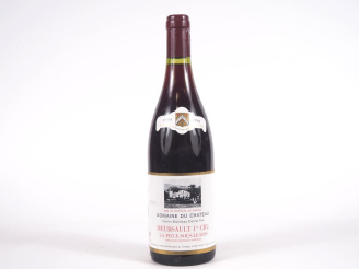 Vente aux enchères 1 BOUTEILLE MEURSAULT 1er CRU "LA PIÈCE SOUS LE BOIS" DOMAINE DU CHÂTE