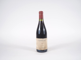 Vente aux enchères 1 BOUTEILLE POMMARD DOMAINE ROBLET MONNOT - 1998 - ES 