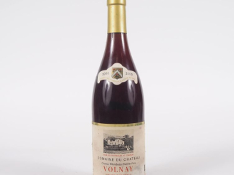 Vente aux enchères 1 BOUTEILLE VOLNAY DOMAINE DU CHÂTEAU CHARLES BLONDEAU DANNE PÈRE  - 2