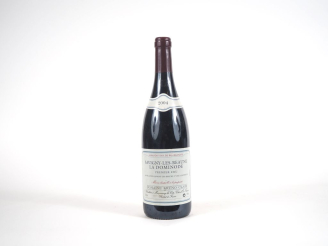 Vente aux enchères 1 BOUTEILLE SAVIGNY LES BEAUNE 1er CRU "LA DOMINODE" DOMAINE BRUNO CLA