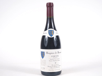 Vente aux enchères 1 BOUTEILLE CORTON GC "CUVÉE CHARLOTTE DUMAY" HOSPICES DE BEAUNE  - 20