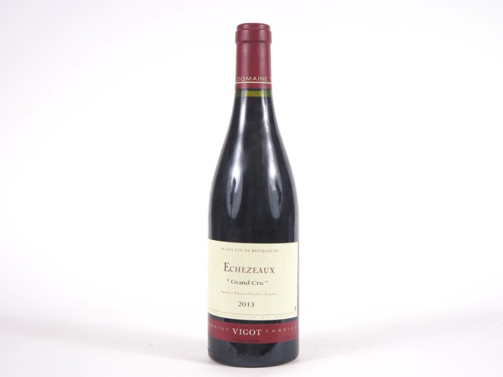 1 BOUTEILLE ÉCHEZEAUX GC DOMAINE VIGOT FABRICE - 2013 