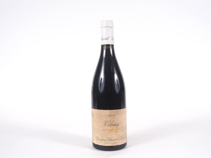 1 BOUTEILLE VOLNAY DOMAINE CHANTAL LESCURE - 2015 - ELS 