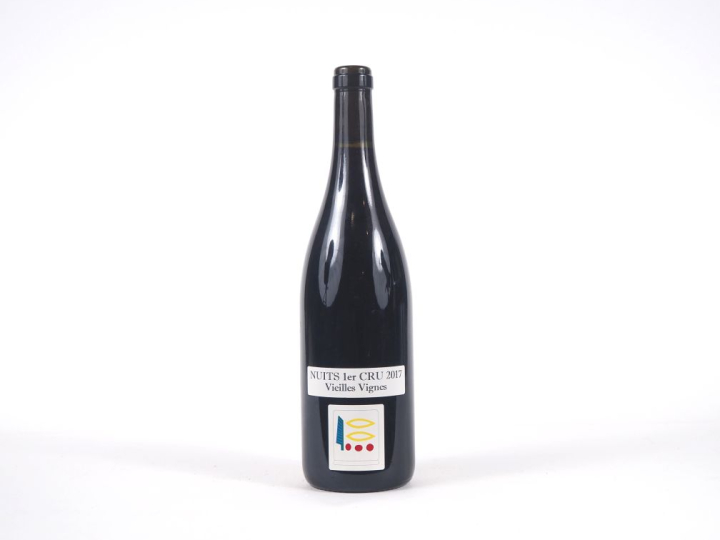 1 BOUTEILLE NUITS SAINT GEORGES 1er CRU "VIEILLES VIGNES" DOMAINE PRIE