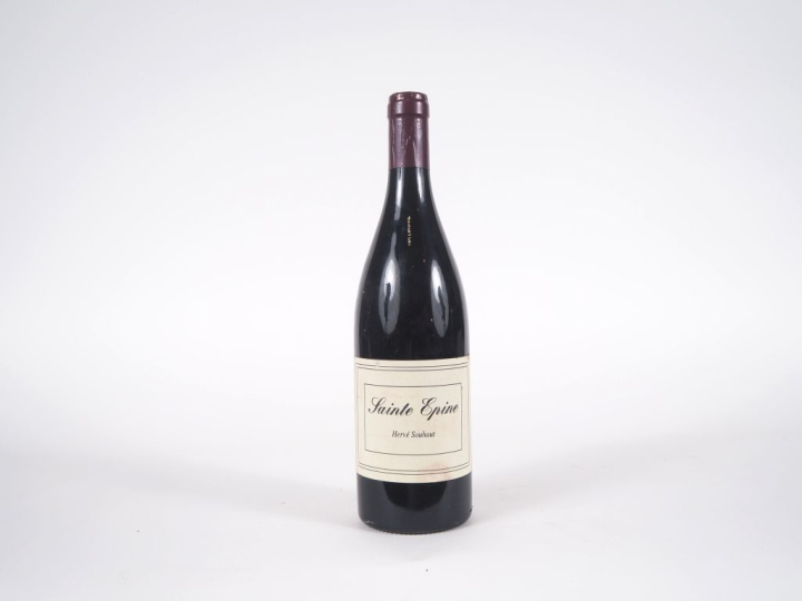 1 BOUTEILLE SAINT JOSEPH "SAINTE EPINE" HERVÉ SOUHAUT - 2006