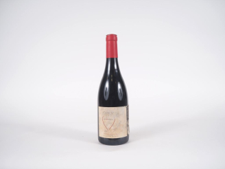 Vente aux enchères 1 BOUTEILLE MAURY SEC CLOS DES VINS D'AMOUR "UN BAISER" FAMILLE DORNIE