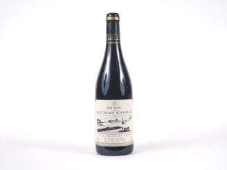 Vente aux enchères 1 BOUTEILLE MAS DE DAUMAS GASSAC - 2012 