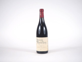 Vente aux enchères 1 BOUTEILLE DOMAINE DE MONTCALMÈS TERRASSES DU LARZAC - 2016 