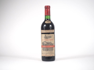 Vente aux enchères 1 BOUTEILLE CLOS DE GAMOT CAHORS - 1929 - ELS 