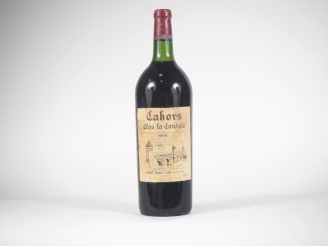 Vente aux enchères 1 MAGNUM CLOS LA COUTALE - 1978 