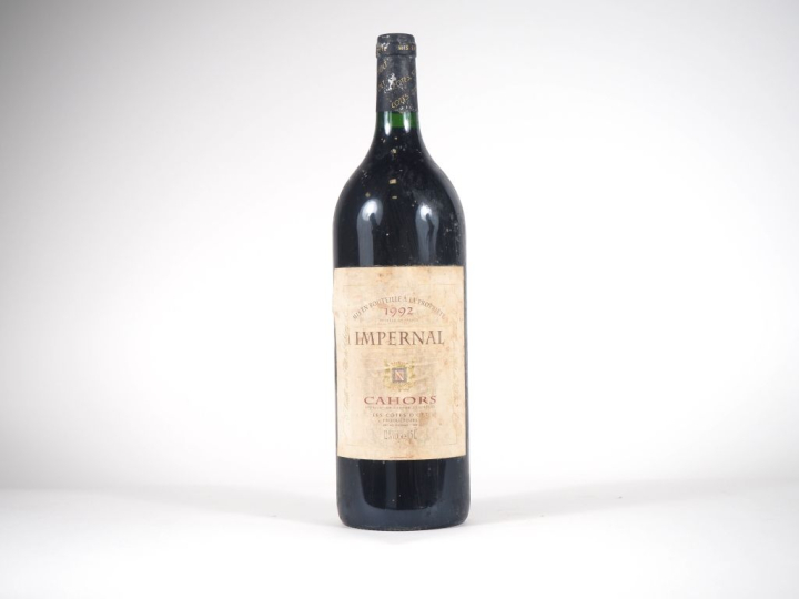 1 MAGNUM IMPERNAL CAHORS - 1992 