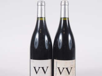 Vente aux enchères 2 BOUTEILLES MARCILLAC DOMAINE DU CROS "VIEILLES VIGNES" PHILIPPE ET J
