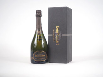 Vente aux enchères 1 BOUTEILLE CHAMPAGNE DOM RUINART - 1996 