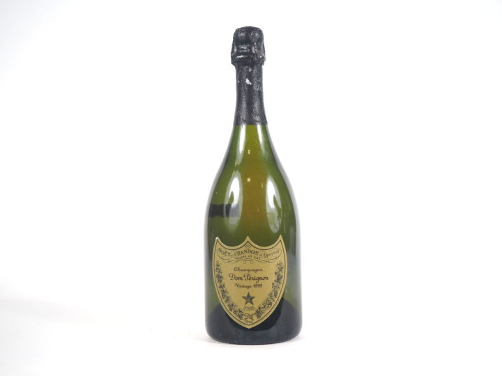 1 BOUTEILLE CHAMPAGNE DOM PÉRIGNON - 1999 