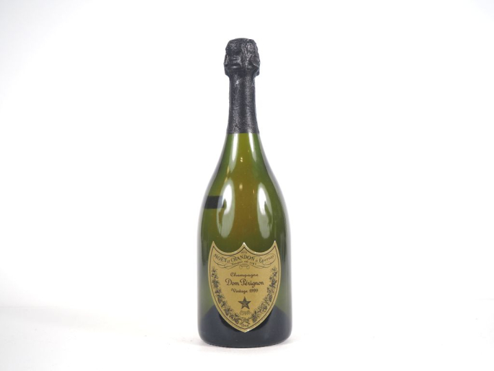 1 BOUTEILLE CHAMPAGNE DOM PÉRIGNON - 1999 