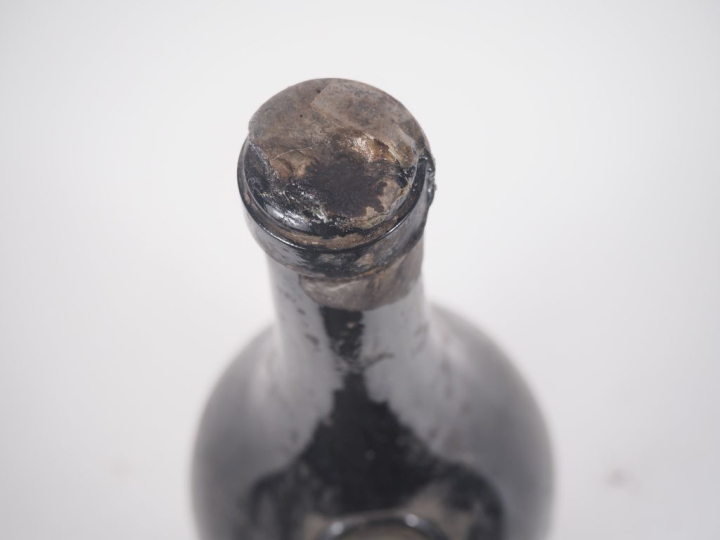 1 BOUTEILLE COGNAC - 1895 - NIVEAU BAS - SE - COULEUSE 