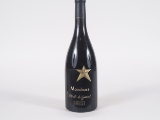 Vente aux enchères 1 BOUTEILLE VIN DE SAVOIE MONDEUSE "L'ÉTOILE DE GASPARD" DOMAINE PASCA