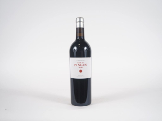 Vente aux enchères 1 BOUTEILLE FLOR DE PINGUS - 2018 
