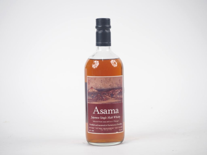 KARUIZAWA 'ASAMA' 70 CL - 46 %
