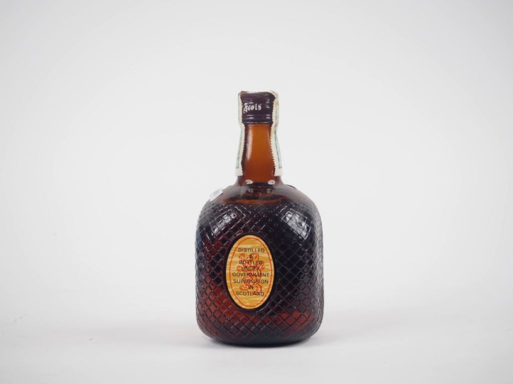 KING OF SCOTS 5 YEARS 75 cl - 43 %