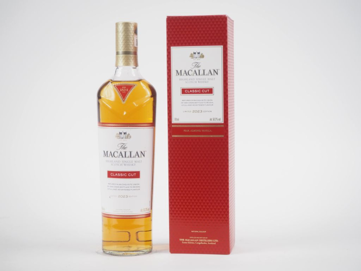MACALLAN (THE) CLASSIC CUT 'LIMITED EDITION' - 2023 - 70 cl - 50.3 % -