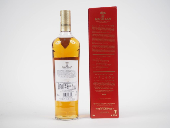 MACALLAN (THE) CLASSIC CUT 'LIMITED EDITION' - 2023 - 70 cl - 50.3 % -