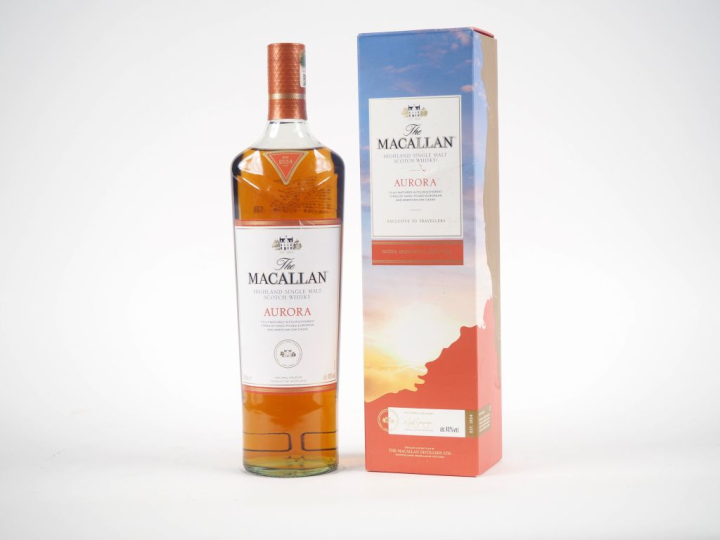 MACALLAN (THE) AURORA 70 cl - 40 % - COFFRET 