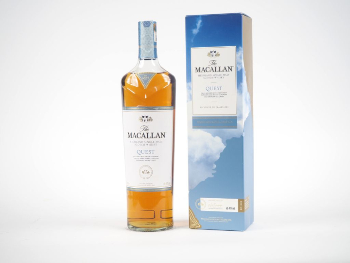 MACALLAN (THE) QUEST 70 cl - 40 % - COFFRET 