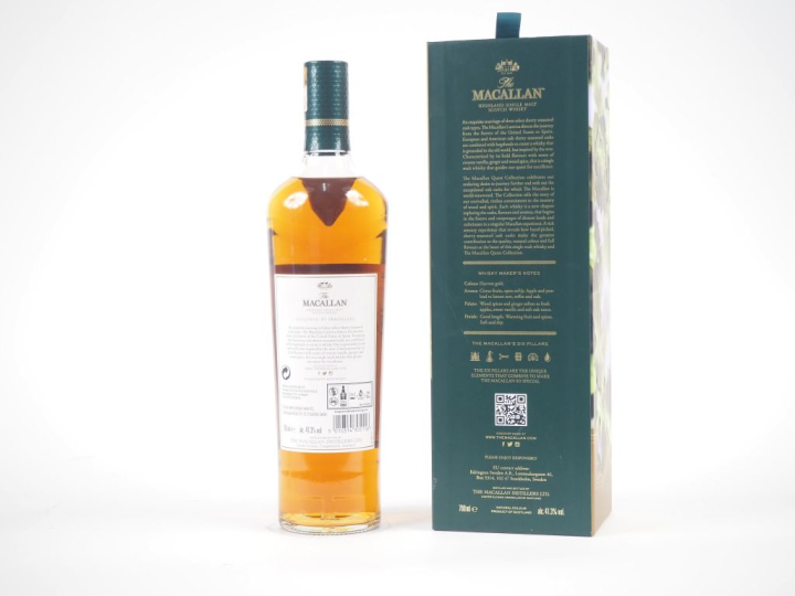 MACALLAN (THE) LUMINA 70 cl - 41.3 % - COFFRET 