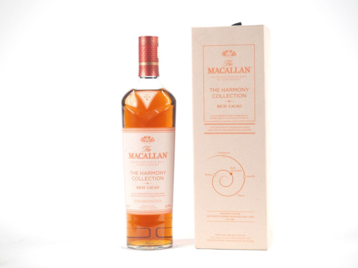 MACALLAN (THE) THE HARMONY COLLECTION 'RICH CACAO' 70 cl - 44 % - COFF
