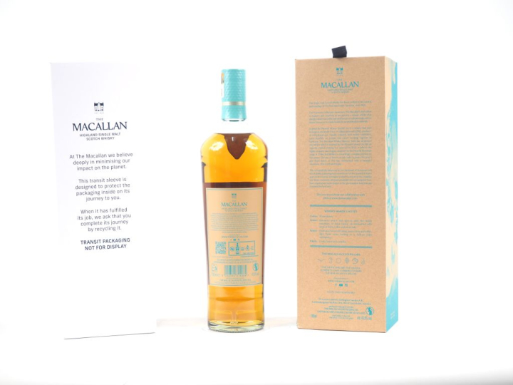 MACALLAN (THE) THE HARMONY COLLECTION 'IN COLLABORATION WITH JING' 70 