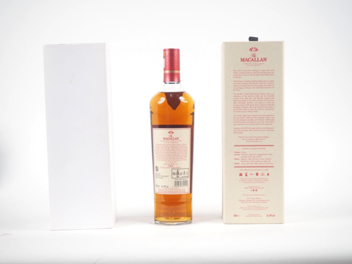 MACALLAN (THE) THE HARMONY COLLECTION 'INSPIRED BY INTENSE ARABICA' 70