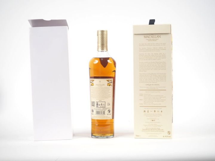 MACALLAN (THE) THE HARMONY COLLECTION 'VIBRANT OAK IN COLLABORATION WI