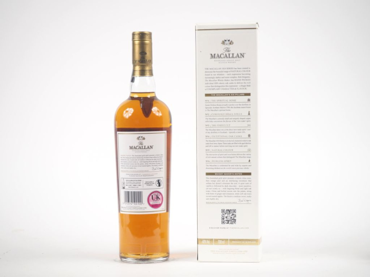 MACALLAN (THE) GOLD 70 cl - 40 % - COFFRET