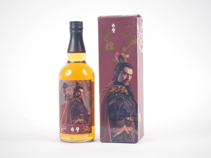 MIKUNI (THE) 70 cl - 40 % - COFFRET 