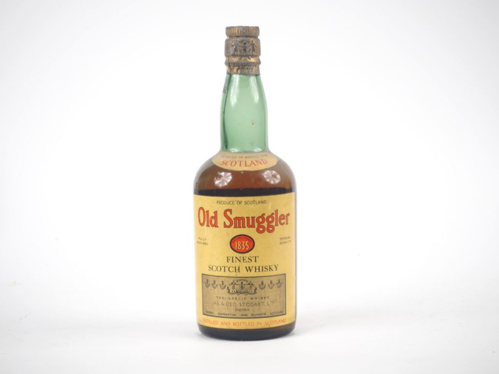 OLD SMUGGLER 