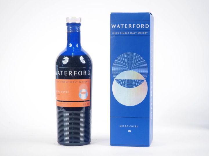 WATERFORD MICRO CUVÉE 'LÓMHAR' BOTTLE #868/1100 70 cl - 50 % - COFFRET